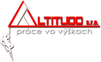 ALTITUDO - práce vo výškach